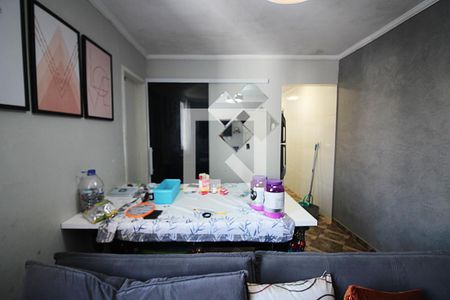 Sala de apartamento para alugar com 2 quartos, 49m² em Alto Industrial, São Bernardo do Campo