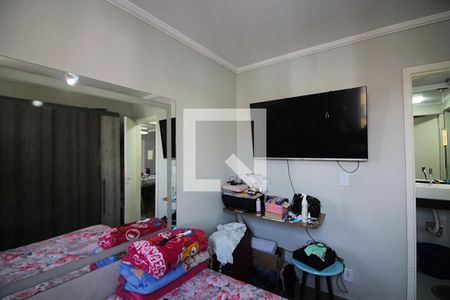 Quarto 1 de apartamento para alugar com 2 quartos, 49m² em Alto Industrial, São Bernardo do Campo