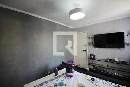 Sala de apartamento para alugar com 2 quartos, 49m² em Alto Industrial, São Bernardo do Campo