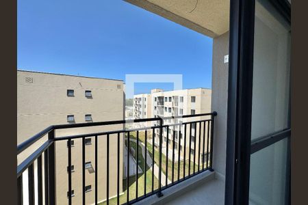 Varanda de apartamento à venda com 2 quartos, 53m² em Recreio dos Bandeirantes, Rio de Janeiro