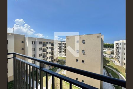 Varanda de apartamento à venda com 2 quartos, 53m² em Recreio dos Bandeirantes, Rio de Janeiro