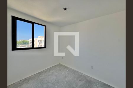 Suíte de apartamento à venda com 2 quartos, 53m² em Recreio dos Bandeirantes, Rio de Janeiro