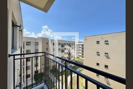 Varanda de apartamento à venda com 2 quartos, 53m² em Recreio dos Bandeirantes, Rio de Janeiro