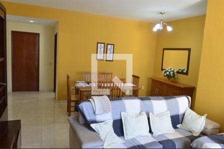 Sala de apartamento à venda com 3 quartos, 130m² em Tanque, Rio de Janeiro