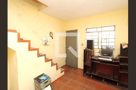 Sala de casa de condomínio à venda com 1 quarto, 50m² em Vila Medeiros, São Paulo