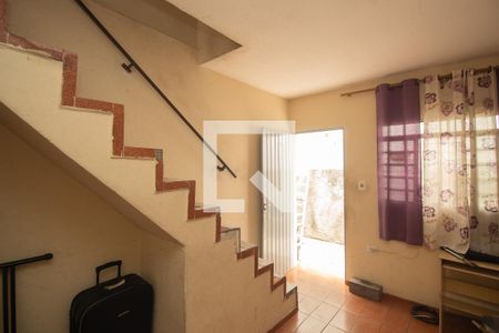 Sala de casa de condomínio à venda com 1 quarto, 50m² em Vila Medeiros, São Paulo