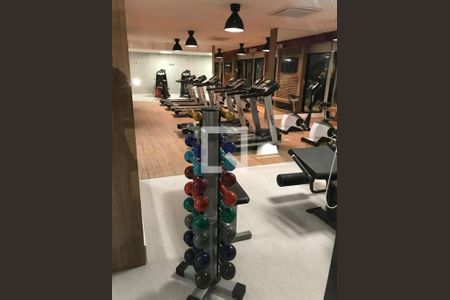 Apartamento à venda com 1 quarto, 58m² em Campo Belo, São Paulo