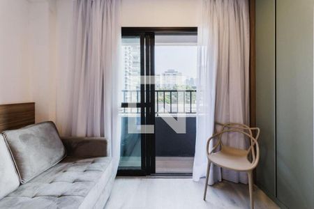 Kitnet/Studio à venda com 1 quarto, 24m² em Indianópolis, São Paulo