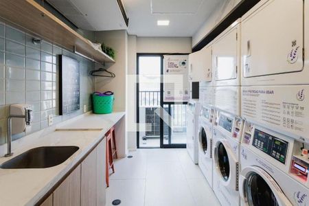 Kitnet/Studio à venda com 1 quarto, 24m² em Indianópolis, São Paulo