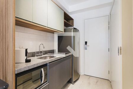 Kitnet/Studio à venda com 1 quarto, 24m² em Indianópolis, São Paulo