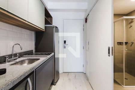 Kitnet/Studio à venda com 1 quarto, 24m² em Indianópolis, São Paulo