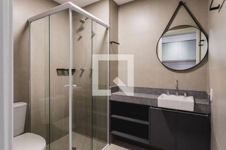 Kitnet/Studio à venda com 1 quarto, 24m² em Indianópolis, São Paulo