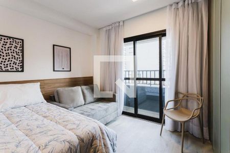 Kitnet/Studio à venda com 1 quarto, 24m² em Indianópolis, São Paulo