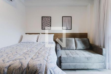 Kitnet/Studio à venda com 1 quarto, 24m² em Indianópolis, São Paulo