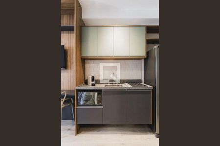 Kitnet/Studio à venda com 1 quarto, 24m² em Indianópolis, São Paulo