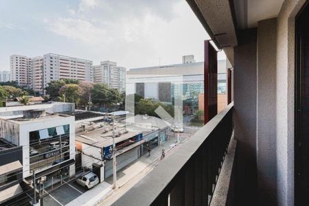 Kitnet/Studio à venda com 1 quarto, 24m² em Indianópolis, São Paulo
