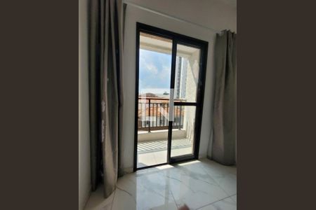 Apartamento à venda com 1 quarto, 35m² em Parque São Jorge, São Paulo