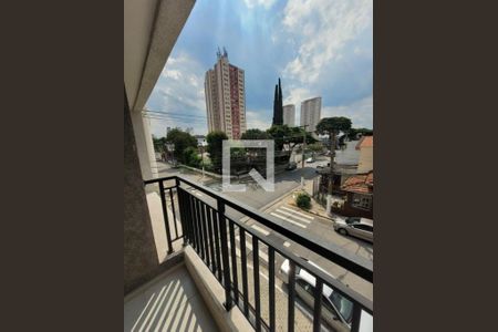 Apartamento à venda com 1 quarto, 35m² em Parque São Jorge, São Paulo