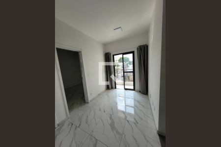 Apartamento à venda com 1 quarto, 35m² em Parque São Jorge, São Paulo