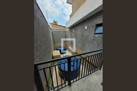 Apartamento à venda com 1 quarto, 35m² em Parque São Jorge, São Paulo