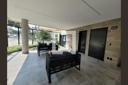 Apartamento à venda com 1 quarto, 35m² em Parque São Jorge, São Paulo