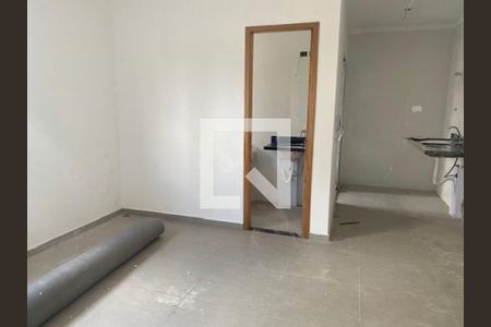 Apartamento à venda com 1 quarto, 26m² em Vila Antonina, São Paulo