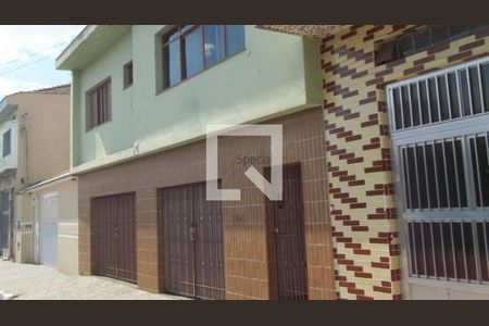 Casa à venda com 3 quartos, 270m² em Cidade Mãe do Céu, São Paulo