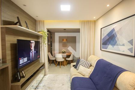 Sala de apartamento à venda com 2 quartos, 63m² em Vila Maria, São Paulo