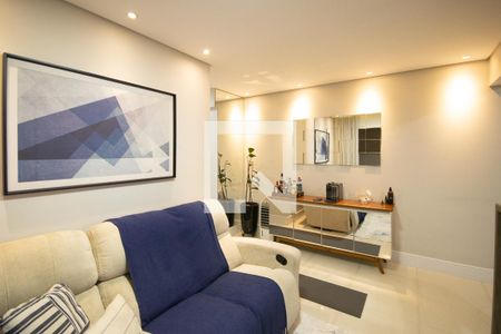 Sala de apartamento à venda com 2 quartos, 63m² em Vila Maria, São Paulo