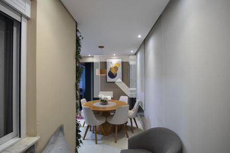 Varanda de apartamento à venda com 2 quartos, 63m² em Vila Maria, São Paulo