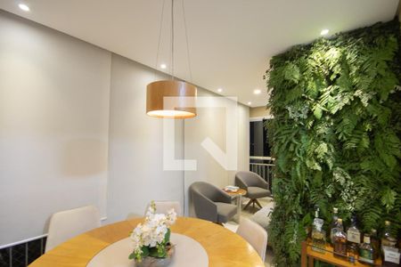 Varanda de apartamento à venda com 2 quartos, 63m² em Vila Maria, São Paulo