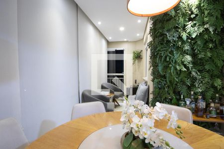 Varanda de apartamento à venda com 2 quartos, 63m² em Vila Maria, São Paulo