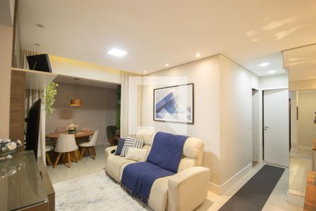 Sala de apartamento à venda com 2 quartos, 63m² em Vila Maria, São Paulo