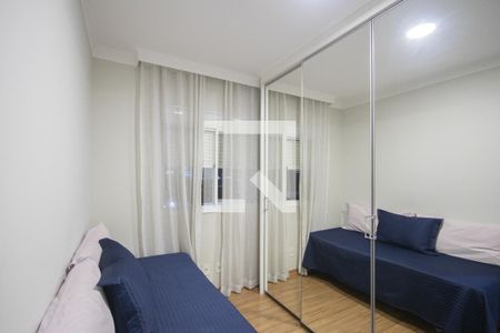Quarto  de apartamento à venda com 2 quartos, 63m² em Vila Maria, São Paulo