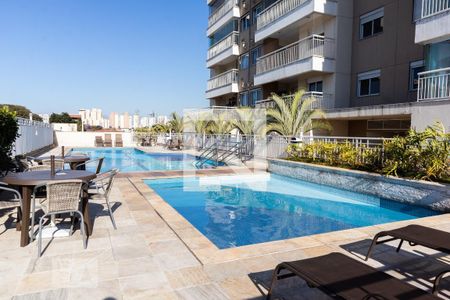 Área comum - Piscina de apartamento à venda com 2 quartos, 63m² em Vila Maria, São Paulo