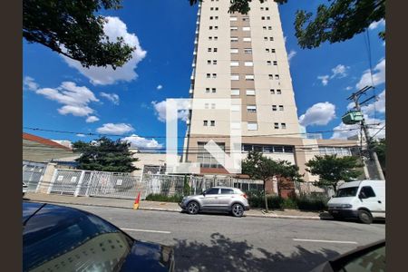 Fachada de apartamento à venda com 2 quartos, 63m² em Vila Maria, São Paulo