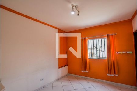Suíte 3 de casa à venda com 4 quartos, 300m² em Vila Camilópolis, Santo André