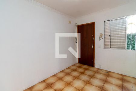 Sala de apartamento para alugar com 2 quartos, 48m² em Conjunto Habitacional Padre Manoel da Nobrega, São Paulo