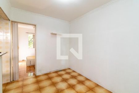Sala de apartamento para alugar com 2 quartos, 48m² em Conjunto Habitacional Padre Manoel da Nobrega, São Paulo