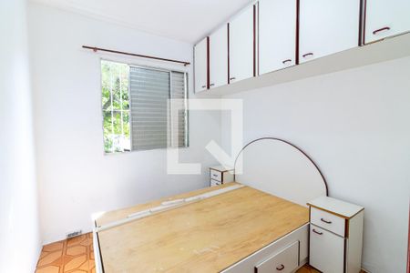 Quarto 1 de apartamento para alugar com 2 quartos, 48m² em Conjunto Habitacional Padre Manoel da Nobrega, São Paulo