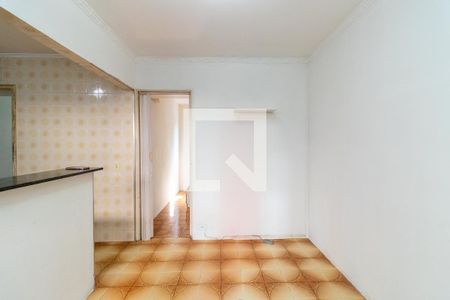 Sala de apartamento para alugar com 2 quartos, 48m² em Conjunto Habitacional Padre Manoel da Nobrega, São Paulo