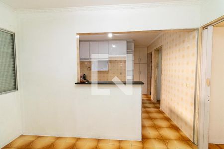 Sala de apartamento para alugar com 2 quartos, 48m² em Conjunto Habitacional Padre Manoel da Nobrega, São Paulo