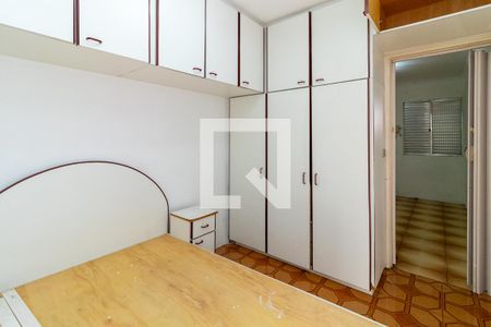 Quarto 1 de apartamento para alugar com 2 quartos, 48m² em Conjunto Habitacional Padre Manoel da Nobrega, São Paulo