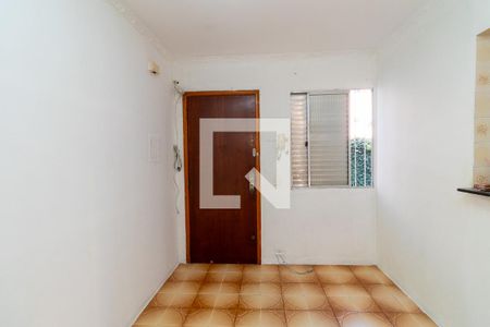 Sala de apartamento para alugar com 2 quartos, 48m² em Conjunto Habitacional Padre Manoel da Nobrega, São Paulo