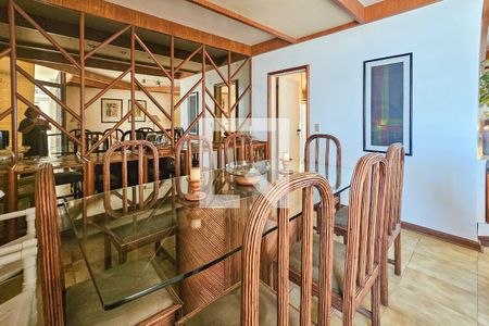 Sala de apartamento para alugar com 4 quartos, 348m² em Centro, Guarujá