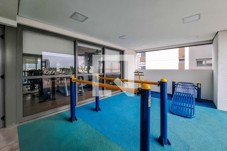 Área comum de kitnet/studio à venda com 1 quarto, 21m² em Ipiranga, São Paulo