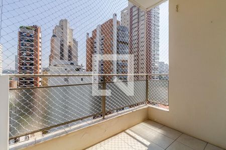 Varanda Sala de apartamento para alugar com 2 quartos, 90m² em Vila Madalena, São Paulo