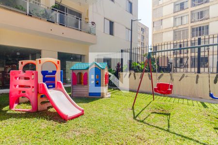 Área comum - Playground de apartamento para alugar com 2 quartos, 90m² em Vila Madalena, São Paulo