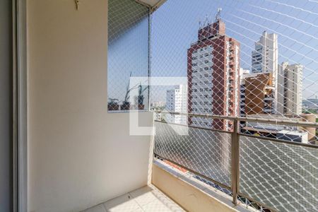 Varanda de apartamento para alugar com 2 quartos, 90m² em Vila Madalena, São Paulo