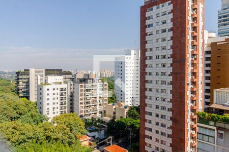 Vista de apartamento para alugar com 2 quartos, 90m² em Vila Madalena, São Paulo